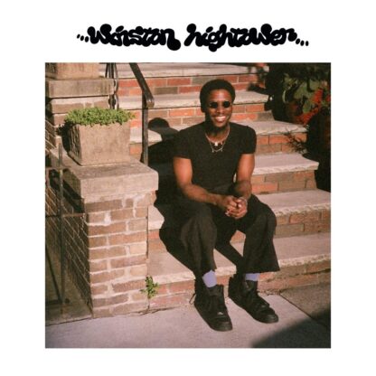 Winston Hightower - Winston Hytwr [LP]