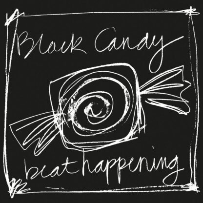 Beat Happening - Black Candy [LP]