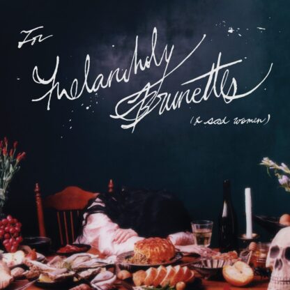 Japanese Breakfast - For Melancholy Brunettes & sad women [CD]