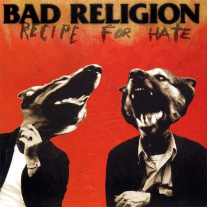 Bad Religion - Recipe For Hate [LP]