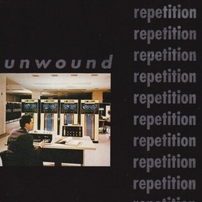 Unwound - Repetition [LP]