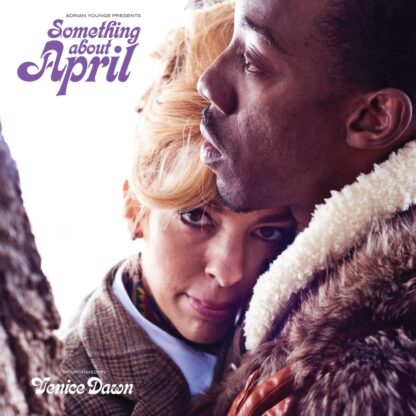 Adrian Younge - Adrian Younge Presents: Something About April [LP]