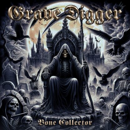 Grave Digger - Bone Collector [CD]