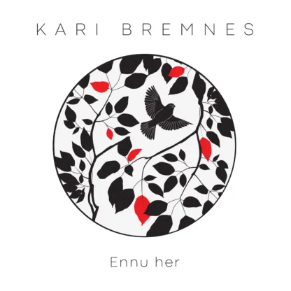 Kari Bremnes - Ennu her [LP]