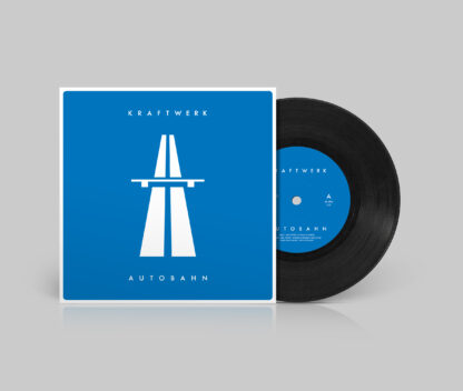 Kraftwerk - Autobahn [LTD 7"]