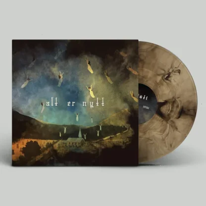 Kristi Brud - Alt Er Nytt [LTD LP] (Marbled Transparent Vinyl)