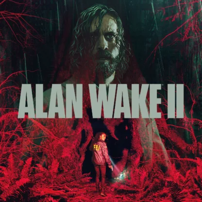 Various Artists - Alan Wake 2 (Original Soundtrack) [LTD 2xLP]