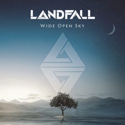 Landfall - Wide Open Sky [CD]