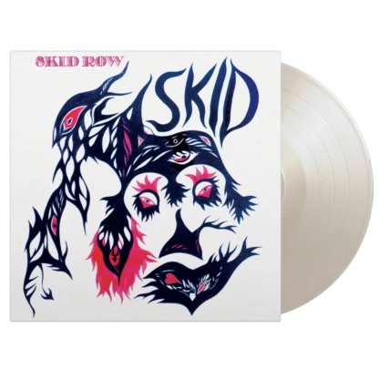 Skid Row - Skid [LTD LP] (Coloured Vinyl)