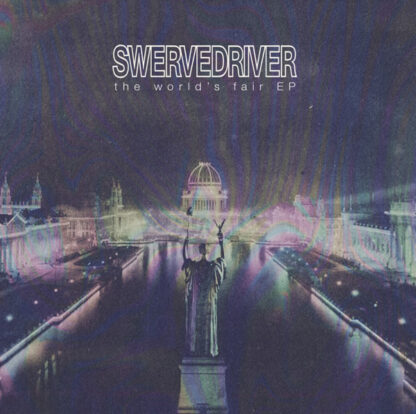 Swervedriver - The World's Fair EP [LTD 12" EP] (Orange Vinyl)