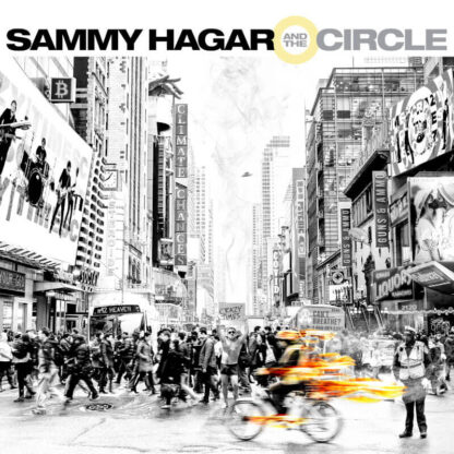 Sammy Hagar & The Circle - Crazy Times [LP]