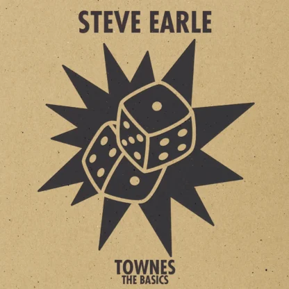 Steve Earle - Townes [LTD LP] (Coloured Vinyl)