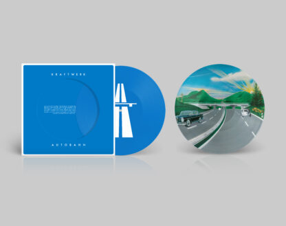 Kraftwerk - Autobahn [50th Anniversary) [LTD LP] (Picture Disc)