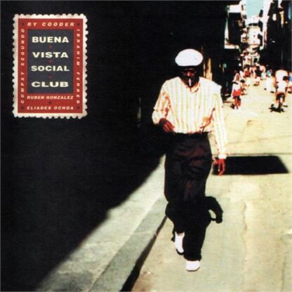 Buena Vista Social Club - Buena Vista Social Club [2xLP]