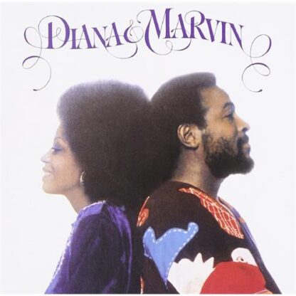 Diana Ross & Marvin Gaye - Diana & Marvin [LP]