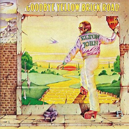 Elton John - Goodbye Yellow Brick Road [2xLP]