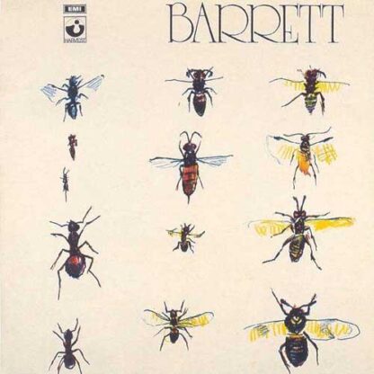 Syd Barrett - Barrett [LP]