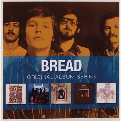 Bread - Original Album Series [5xCD]