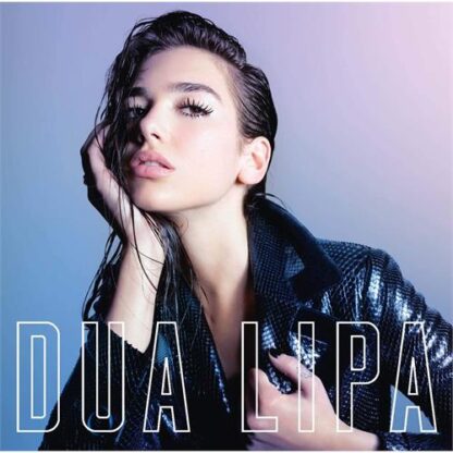 Dua Lipa - Dua Lipa [CD]