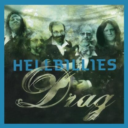 Hellbillies - Drag [2xLP]