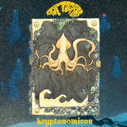 Kryptograf - Kryptonomicon [LTD LP] (Yellow Vinyl)