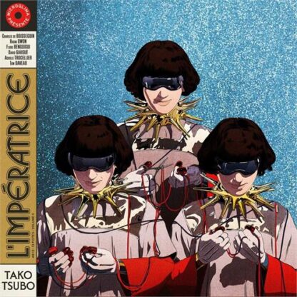 L'Impératrice - Tako Tsubo [2xLP]