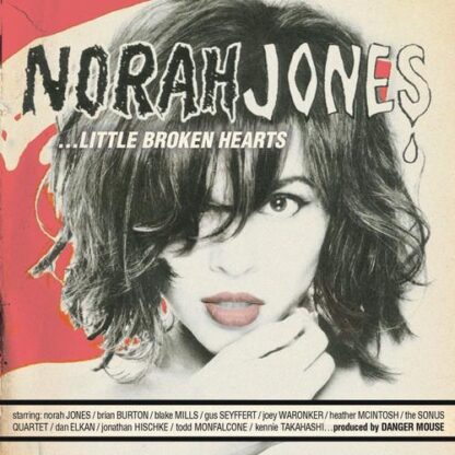 Norah Jones - Little Broken Hearts [LP]