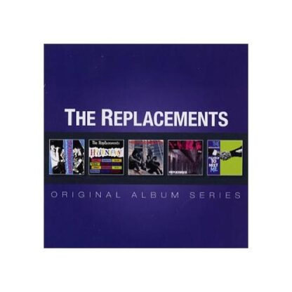 The Replacements - Original Album Series [5xCD]