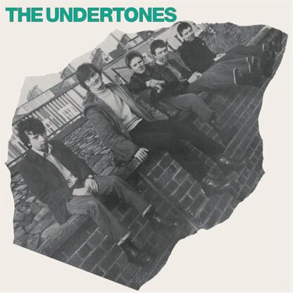 The Undertones - The Undertones [LP]