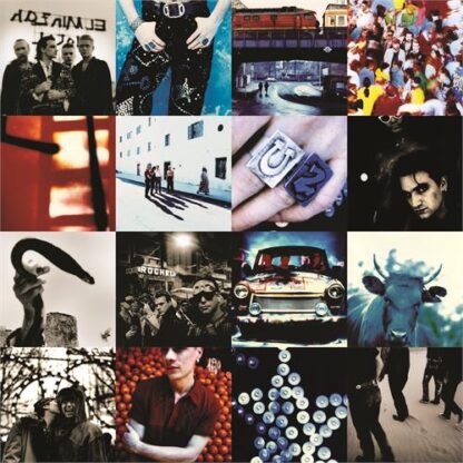 U2 - Achtung Baby [CD]