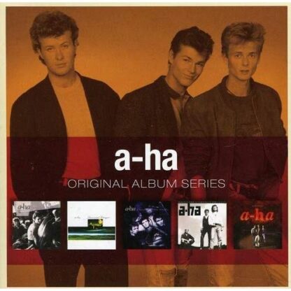 a-ha - Original Album Series [5xCD]