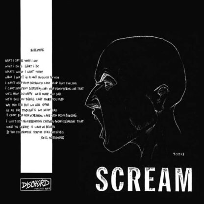 Scream - Still Screaming [LP]