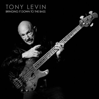 Tony Levin - Bringing It Down to the Bass [LTD 2xLP] (Brown Vinyl)