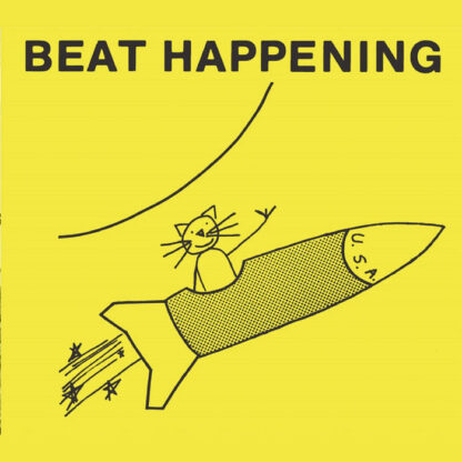 Beat Happening - Beat Happening [2xLP]