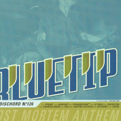 Bluetip - Post Mortem Anthem [LP]