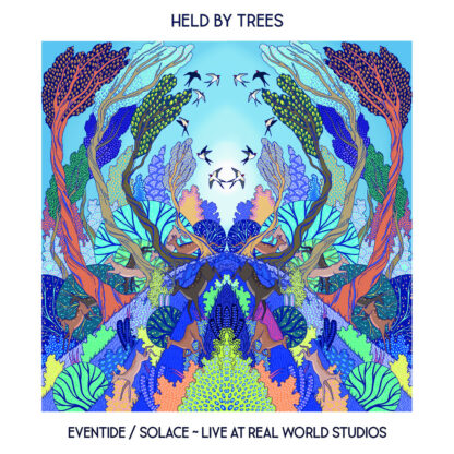 Held By Trees - Eventide/Solace [LP]