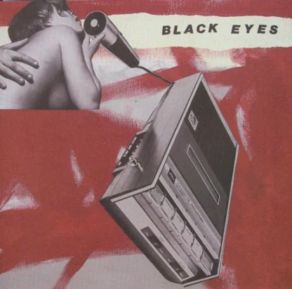 Black Eyes - Black Eyes [LP]