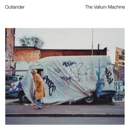 Outlander - The Valium Machine [LP]