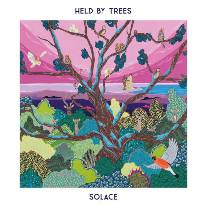 Held By Trees - Solace (Expanded Version) [LTD LP] (RSD 2024)