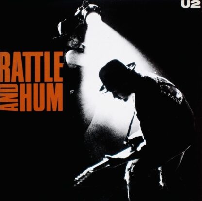 U2 - Rattle And Hum [CD]