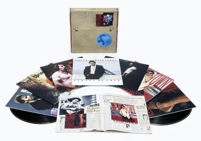 Bruce Springsteen - The Album Collection Vol 2, 1987-1996 [10xLP BOX]