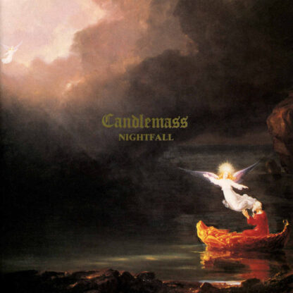 Candlemass - Nightfall [LTD LP] (Orange Vinyl)