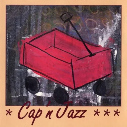 Cap’n Jazz - Burritos, Inspiration Point (...) (30th Anniversary Edition) [LTD LP] (White Vinyl)