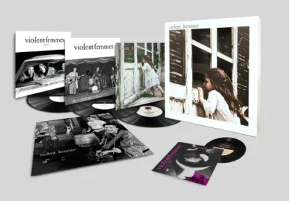 Violent Femmes - Violent Femmes [LTD 3xLP+7" BOX]