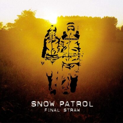 Snow Patrol - Final Straw [LP]