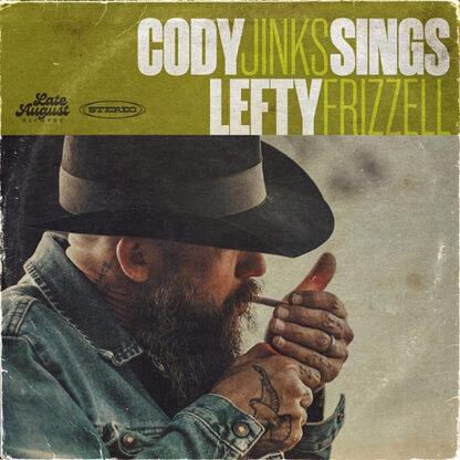 Cody Jinks - Cody Jinks Sings Lefty Frizzell [LP]