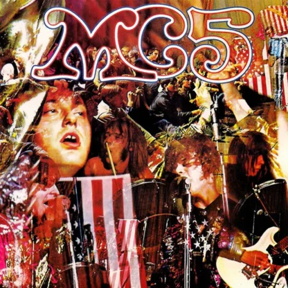 MC5 - Kick Out The Jams [LP]