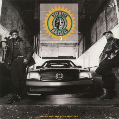 Pete Rock & CL Smooth - Mecca and the Soul Brother [LTD 2xLP] (Yellow Vinyl)