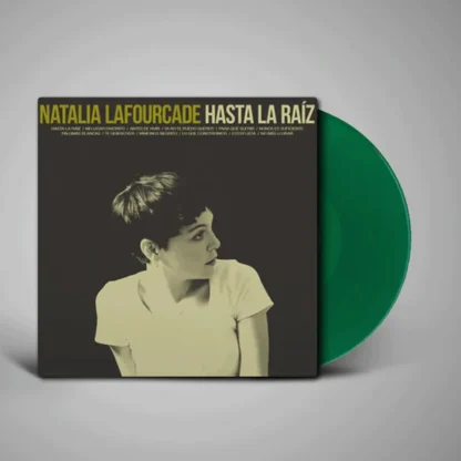 Natalia Lafourcade - Hasta la Raíz [LTD LP] (Coloured Vinyl)