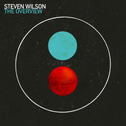 Steven Wilson - The Overview [LTD LP] (Mint Coloured Vinyl)